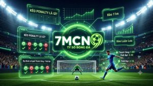 Giải đáp chi tiết kèo penalty là gì cùng chuyên trang thể thao 7m cn